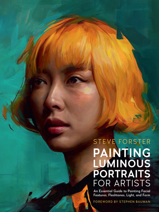 Cover image for Painting Luminous Portraits for Artists